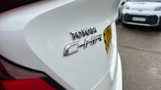 Toyota C-HR 1.8 Hybrid Excel 5dr CVT Hybrid Hatchback